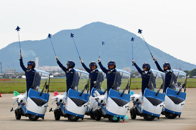 防府航空祭2018