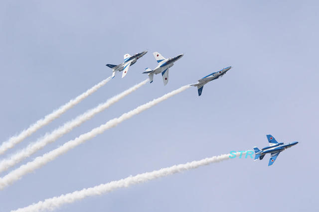 防府航空祭2018