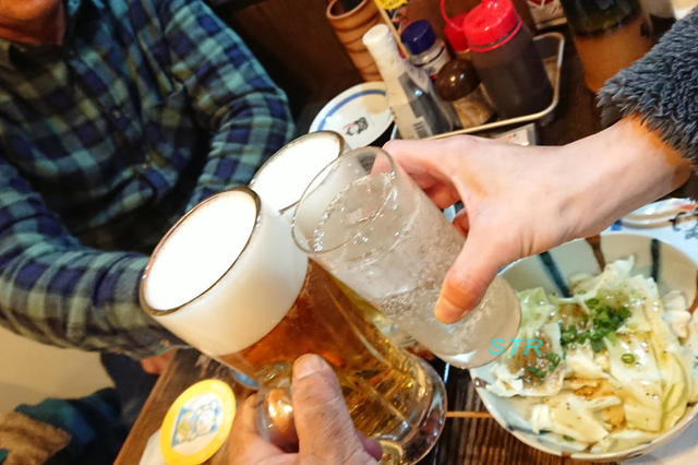 高校同級生で飲み会