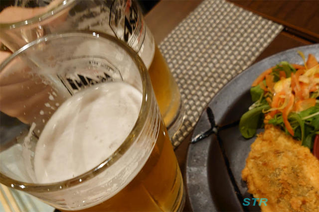 悪友Mとの飲み会