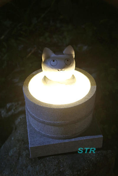 むれ源平石あかりロード2019