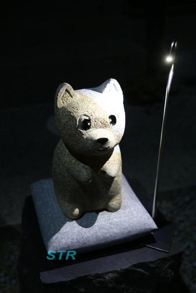むれ源平石あかりロード2019