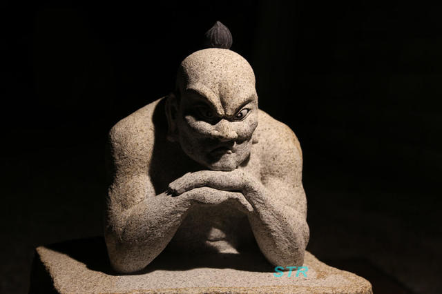 むれ源平石あかりロード2019