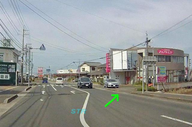 観音寺市昭和町 県道237号線 観音寺警察署前でのシートベルト取り締まり