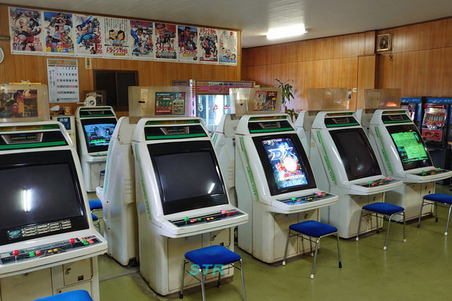 コインスナック御所24へ行ってきた