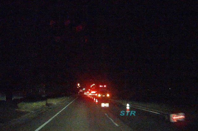 坂出市江尻町 県道186号線 さぬき浜街道での飲酒運転取り締まり