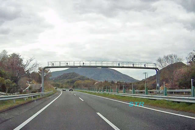 高松自動車道 高松西IC～府中湖PA間のNシステム