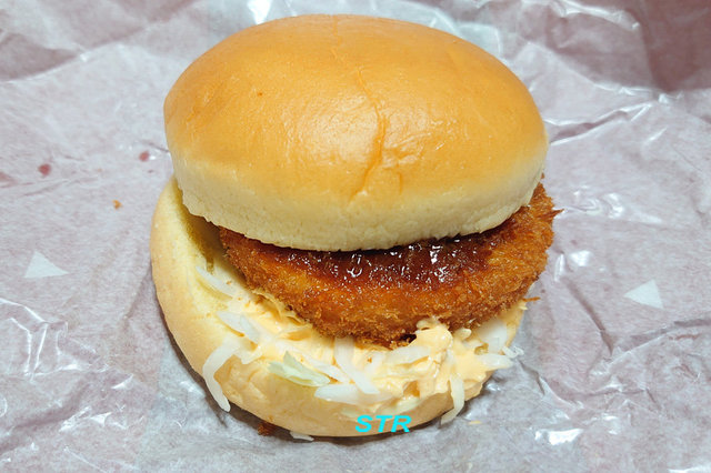 マクドナルドのコク旨ビーフシチューグラコロ