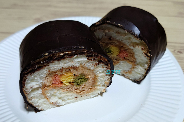 きさらぎの「恵方ロール」