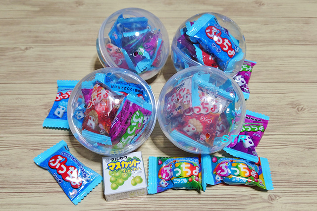 カプセル入りぷっちょ ゲット