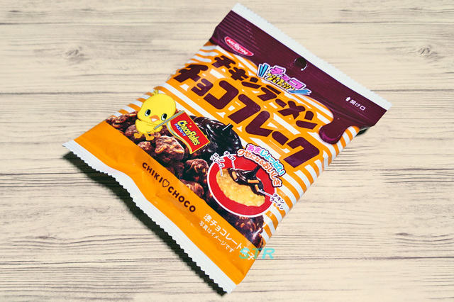 チンキンラーメンチョコフレーク