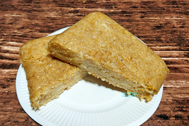 ホットサンドメーカーでチーズ卵かけご飯サンドを作る