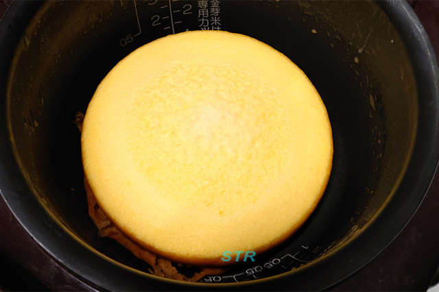 台湾カステラを作る