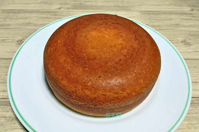 台湾カステラを作る