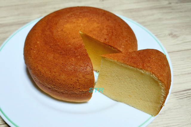 台湾カステラを作る