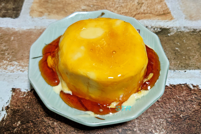 スーパーカップ超バニラプリンを作る