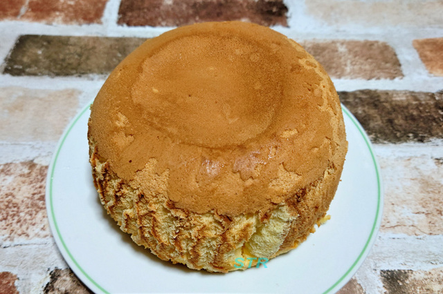 台湾カステラでデコレーションケーキを作る