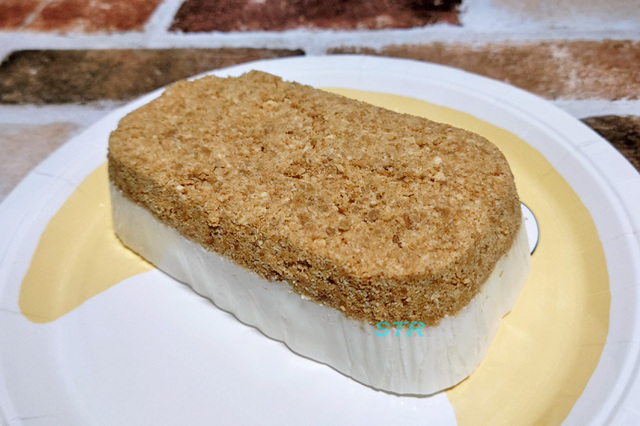 レアチーズケーキを作る
