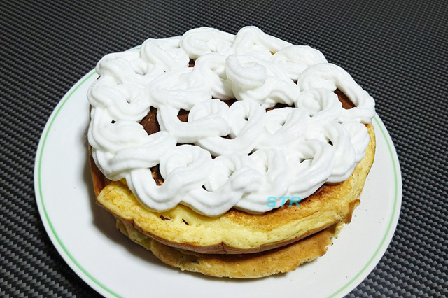 ホットケーキミックスでホットケーキを作る