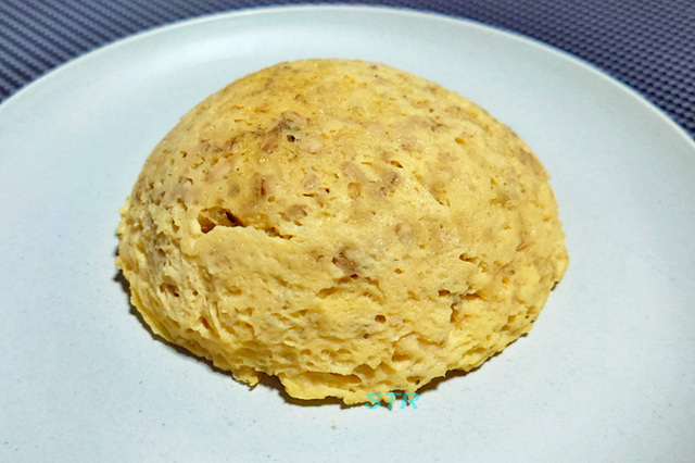 しっとりもっちりオートミールヨーグルトケーキを作る