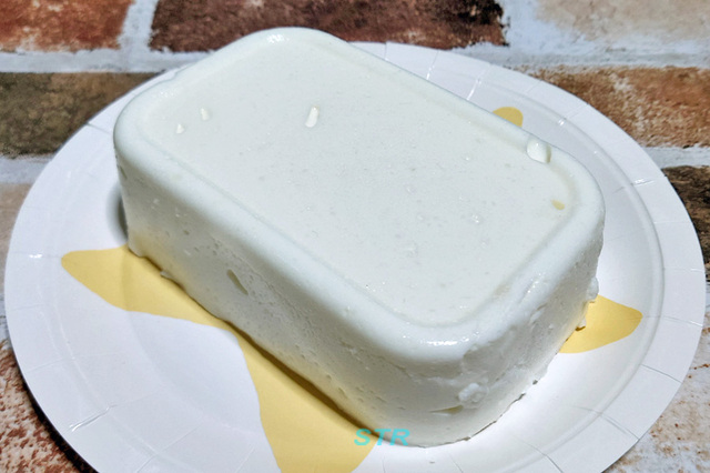 ヨーグルトムースを作る