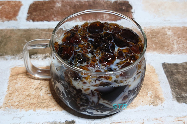 コーヒーゼリーを作る