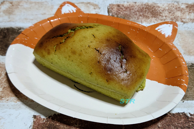 抹茶パウンドケーキを作る