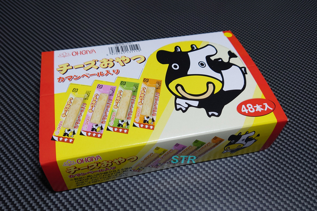 チーズおやつカマンベール入り ゲット