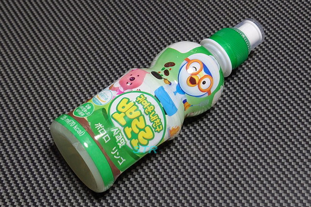 クレーンゲームで ポロロリンゴ ゲット
