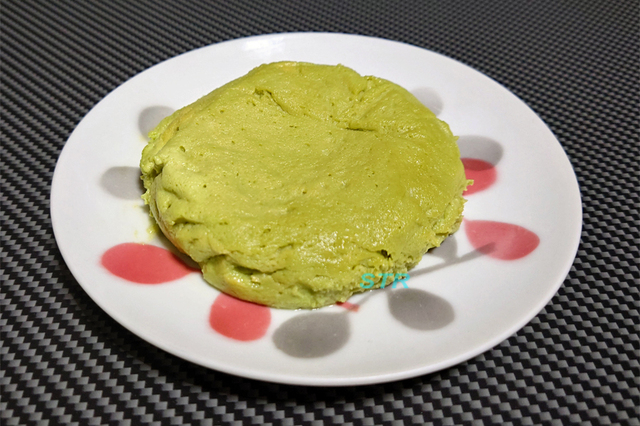 抹茶ヨーグルトケーキを作る