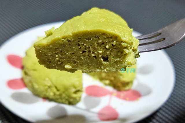 抹茶ヨーグルトケーキを作る
