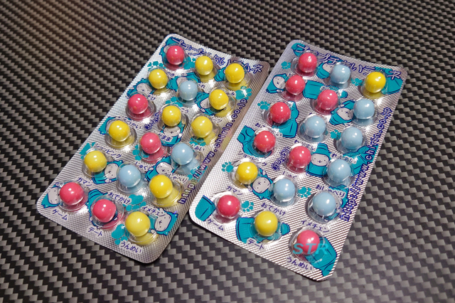 プチプチ占いラムネ ゲット
