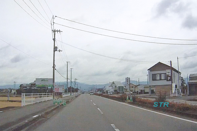 県道10号線 高松市由良町のオービスが撤去
