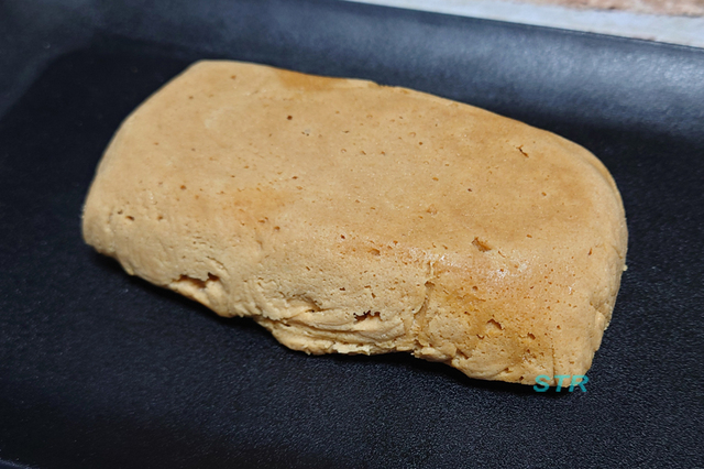 ガトーきな粉豆腐を作る