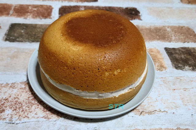 コーヒー牛乳クリームサンドを作る