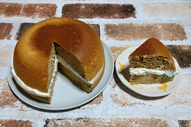 コーヒー牛乳クリームサンドを作る