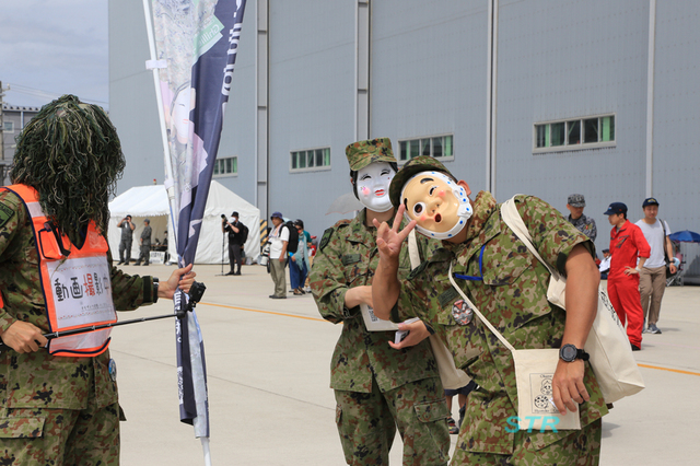 美保基地航空祭2023