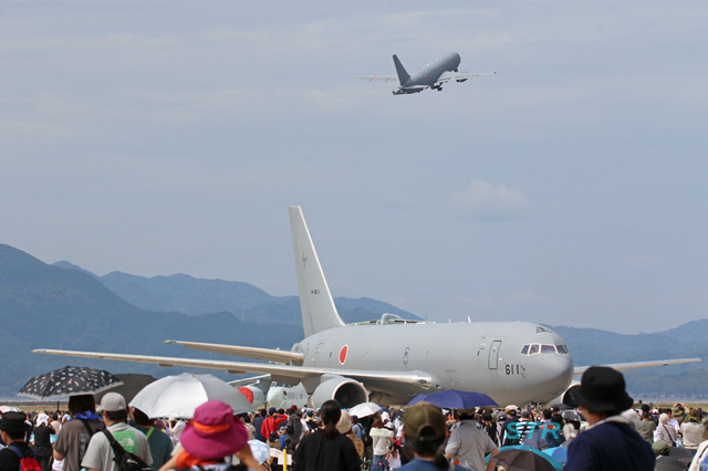 美保基地航空祭2023