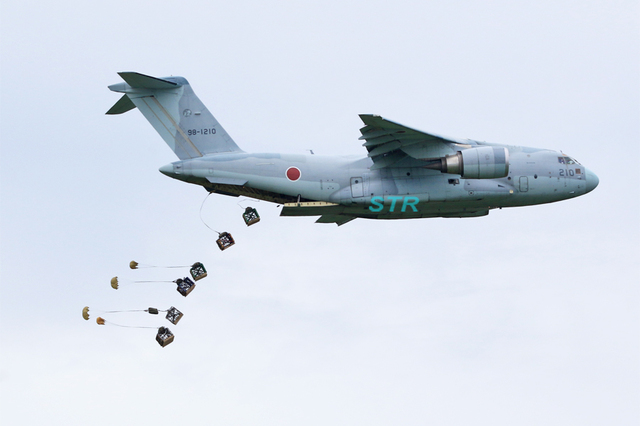 美保基地航空祭2023