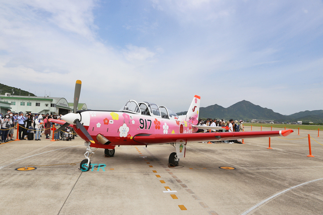 防府基地航空祭2023