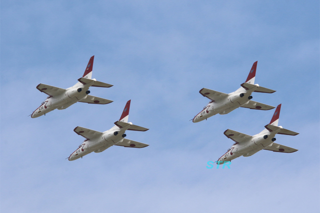 防府基地航空祭2023