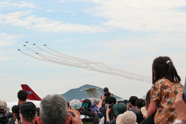 防府基地航空祭2023
