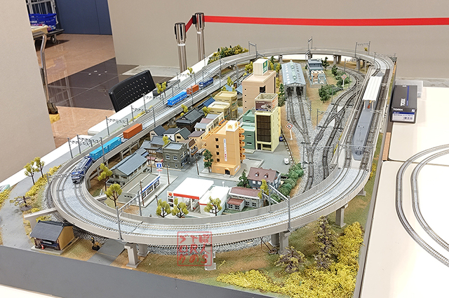 「Nゲージ鉄道模型まつりin高松」と「ことでん鉄道模型EXPO2026」を見てきた