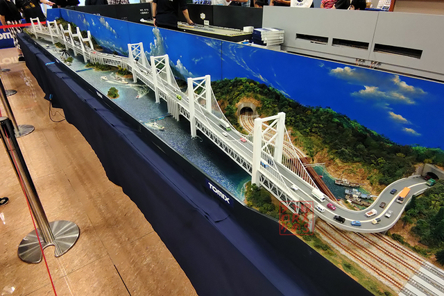 「Nゲージ鉄道模型まつりin高松」と「ことでん鉄道模型EXPO2026」を見てきた