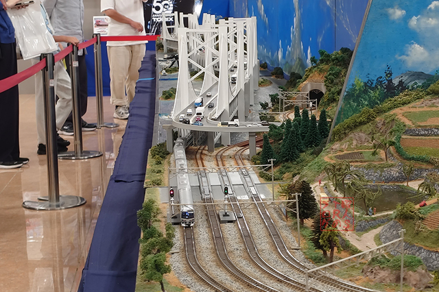 「Nゲージ鉄道模型まつりin高松」と「ことでん鉄道模型EXPO2026」を見てきた