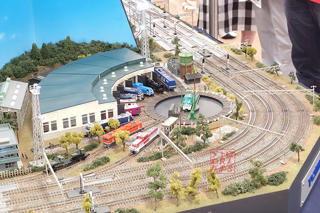 「Nゲージ鉄道模型まつりin高松」と「ことでん鉄道模型EXPO2026」を見てきた