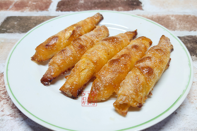 サクモチクロワッサンを作る